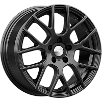 Литые диски STILETTO (КЛ225) 8.000xR18 5x100 DIA57.1 ET35 Бархат новый для Toyota Corona