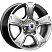 Атлант (КС757) 7.000xR16 5x139.7 DIA98.2 ET35 дарк платинум Атлант (КС757) 7.000xR16 5x139.7 DIA98.2 ET35 дарк платинум