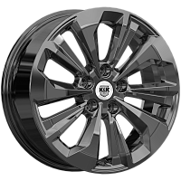 Литые диски Авиор (КС936) 7.000xR17 5x114.3 DIA66.1 ET45 кварц для Renault Kaptur Литые диски Авиор (КС936) 7.000xR17 5x114.3 DIA66.1 ET45 кварц для Renault Kaptur