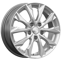 Литые диски НАГОЯ (КЛ312) 6.000xR16 5x114.3 DIA67.1 ET51 селена для Hyundai I30