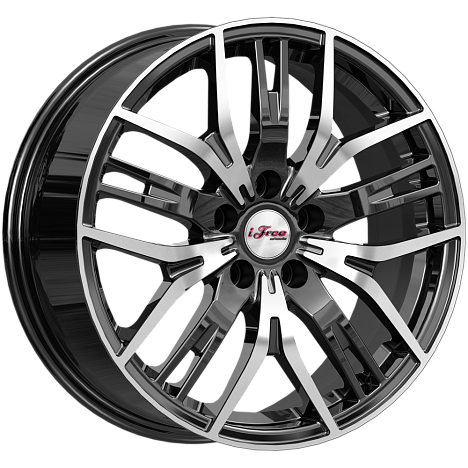 Аскет (КС1072) 7.000xR17 5x112 DIA57.1 ET40 Блэк Джек Аскет (КС1072) 7.000xR17 5x112 DIA57.1 ET40 Блэк Джек