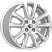 КС1026 (ZV 16_Logan) (КС1026) 6.500xR16 4x100 DIA60.1 ET45 сильвер