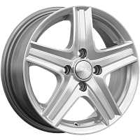 Литые диски МАГНУМ (КЛ160) 5.500xR14 4x100 DIA56.6 ET49 селена для ZAZ Sens