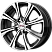 Апероль (КС862) 6.000xR15 4x100 DIA54.1 ET46 Блэк Джек Апероль (КС862) 6.000xR15 4x100 DIA54.1 ET46 Блэк Джек