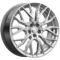 Литые диски Эльба (КЛ1071) 7.000xR18 5x114.3 DIA66.6 ET37 селена для Haval Jolion