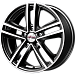Катар (КС885) 6.500xR16 5x114.3 DIA67.1 ET50 Блэк Джек