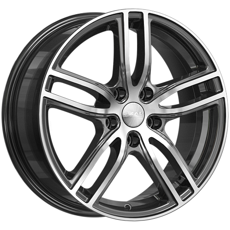 БРАЙТОН (КЛ311) 7.000xR17 5x108 DIA65.1 ET50 алмаз