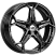 Up118 (КС1064) 6.500xR18 5x108 DIA60.1 ET52 New Black Up118 (КС1064) 6.500xR18 5x108 DIA60.1 ET52 New Black
