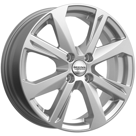 KL-325 (16_Vesta) (КЛ325) 6.000xR16 4x100 DIA60.1 ET50 селена KL-325 (16_Vesta) (КЛ325) 6.000xR16 4x100 DIA60.1 ET50 селена