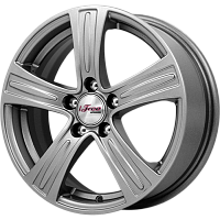Литые диски S.U. (КС691) 6.000xR15 5x100 DIA57.1 ET38 Хай вэй для Audi A3