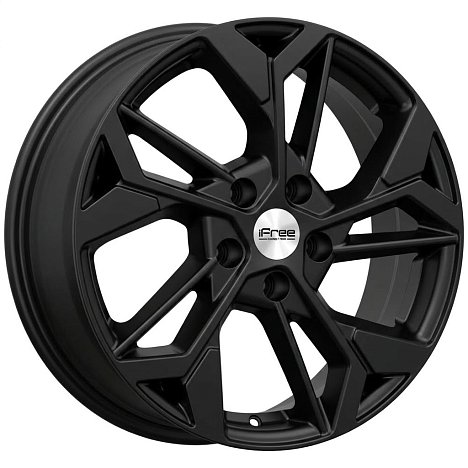 КС1062 (17_Haval F7/F7x) (КС1062) 6.500xR17 5x114.3 DIA64.1 ET40 BKM КС1062 (17_Haval F7/F7x) (КС1062) 6.500xR17 5x114.3 DIA64.1 ET40 BKM