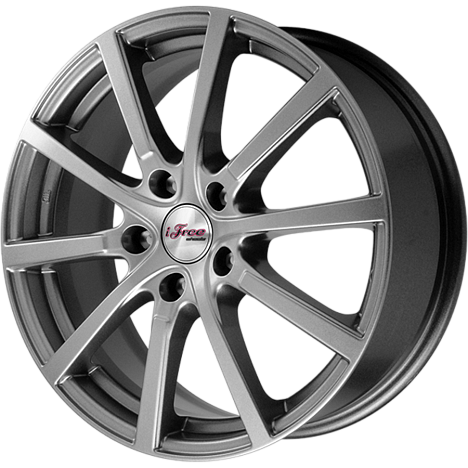 Big Byz (КС680) 7.000xR17 5x112 DIA66.6 ET42 Хай вэй