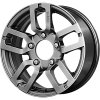 Литые диски Офф-лайн (КС516) 6.500xR16 5x139.7 DIA98.2 ET40 Хай вэй Литые диски Офф-лайн (КС516) 6.500xR16 5x139.7 DIA98.2 ET40 Хай вэй