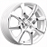 ТУЛОН (КЛ233) 6.000xR15 4x114.3 DIA67.1 ET45 алмаз-белый