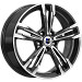 Karrera Light (КС935) 7.000xR18 5x108 DIA67.1 ET33 алмаз черный