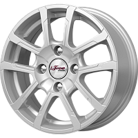 Литые диски Слайдер (КС587) 5.500xR14 4x108 DIA63.35 ET43 Нео-классик для Ford Fiesta Литые диски Слайдер (КС587) 5.500xR14 4x108 DIA63.35 ET43 Нео-классик для Ford Fiesta