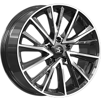 Литые диски КР010 (18_Tiggo 8 Pro) (КР010) 7.500xR18 5x108 DIA60.1 ET47 Diamond quartz