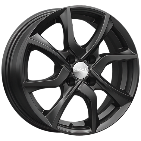 ТУЛОН (КЛ233) 6.000xR15 4x100 DIA56.6 ET39 Бархат новый