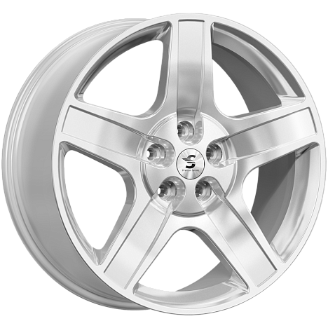 КР008 (20_ Evoque) (КР008) 8.500xR20 5x108 DIA63.35 ET40 Elite silver