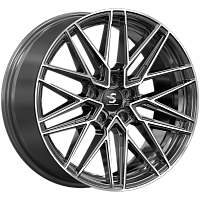 Литые диски Lorinser (КР1073) 8.500xR19 5x112 DIA66.6 ET25 Diamond quartz для BMW 3 Series