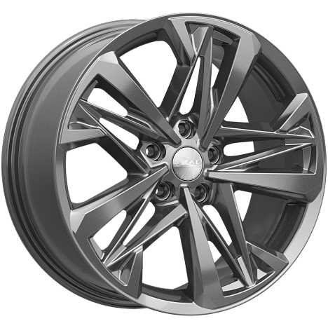 УЛЬТИМА (КЛ360) 8.000xR18 5x114.3 DIA66.1 ET40 графит УЛЬТИМА (КЛ360) 8.000xR18 5x114.3 DIA66.1 ET40 графит