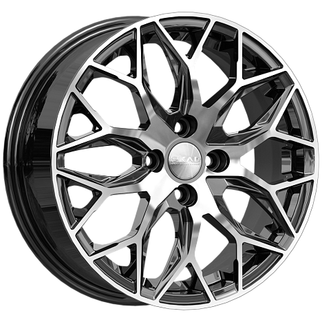 ФАБИАН (КЛ373) 6.000xR16 4x98 DIA58.5 ET35 алмаз
