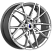 Вудроф (КС1044) 7.000xR18 5x114.3 DIA67.1 ET49 дарк платинум Вудроф (КС1044) 7.000xR18 5x114.3 DIA67.1 ET49 дарк платинум