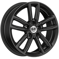 Литые диски Каланг (КС1086) 6.500xR17 5x112 DIA66.6 ET43 Мэт