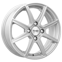 Литые диски Чили (КС1240) 5.500xR14 4x100 DIA60.1 ET43 Нео-классик