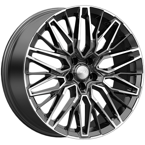 КИБО (КЛ1136) 8.000xR20 5x108 DIA63.35 ET45 алмаз КИБО (КЛ1136) 8.000xR20 5x108 DIA63.35 ET45 алмаз