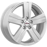 Литые диски Rebel (КС913) 7.000xR17 5x108 DIA67.1 ET45 Нео-классик для Chery Indis