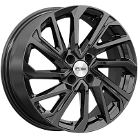 Литые диски Неом (Astra/Aveo) (КС1172) 6.500xR16 4x100 DIA56.6 ET37 BK для Daewoo Gentra Литые диски Неом (Astra/Aveo) (КС1172) 6.500xR16 4x100 DIA56.6 ET37 BK для Daewoo Gentra
