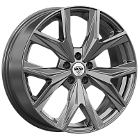 Литые диски KL-1162 (19_Tiguan) (КЛ1162) 7.000xR19 5x112 DIA57.1 ET43 графит Литые диски KL-1162 (19_Tiguan) (КЛ1162) 7.000xR19 5x112 DIA57.1 ET43 графит