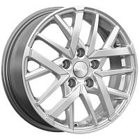 Литые диски БОСФОР (КЛ355) 6.000xR16 5x100 DIA57.1 ET38 селена для SEAT Ibiza