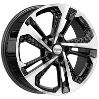 Литые диски KL-1069 (18_Mazda CX-30) (КЛ1069) 7.000xR18 5x114.3 DIA67.1 ET45 алмаз для Hyundai Avante