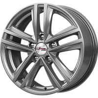 Литые диски Катар (КС885) 6.500xR16 5x114.3 DIA66.1 ET40 Хай вэй для Nissan X-Trail