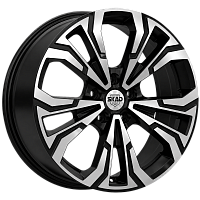 Литые диски ERIDAN (КЛ1179) 7.500xR18 5x110 DIA67.1 ET40 алмаз для Changan Cs35 Plus New