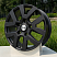 Трикстер (Niva) (КС1170) 7.000xR17 5x139.7 DIA98 ET40 BKM
