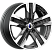 Висмут (КС1009) 7.000xR16 5x115 DIA70.2 ET40 алмаз черный Висмут (КС1009) 7.000xR16 5x115 DIA70.2 ET40 алмаз черный