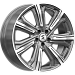 Kleemann (КР1067) 8.500xR20 5x108 DIA60.1 ET39 Diamond gloss graphite