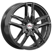 Литые диски Бомбей (КС1075) 6.500xR18 5x114.3 DIA67.1 ET42 BK для KIA Pro_Ceed Литые диски Бомбей (КС1075) 6.500xR18 5x114.3 DIA67.1 ET42 BK для KIA Pro_Ceed
