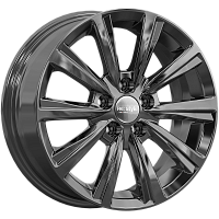 Литые диски КС937 (15_Polo CK) (КС937) 6.000xR15 5x100 DIA57.1 ET38 кварц