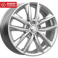 Литые диски ТИРИОН (КЛ323) 6.500xR16 5x108 DIA67.1 ET40 селена для Chery Arrizo 5 Plus