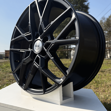 Вудроф (КС1044) 7.000xR18 5x108 DIA54.1 ET38 Мэт Вудроф (КС1044) 7.000xR18 5x108 DIA54.1 ET38 Мэт