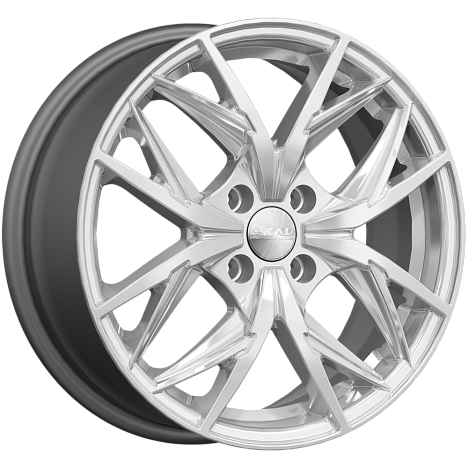 АСТИ (КЛ377) 6.500xR16 4x100 DIA56.6 ET44 селена