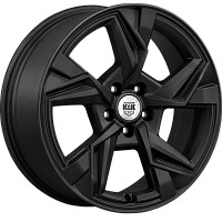 Литые диски Кайан (КС1012) 7.500xR18 5x110 DIA65.1 ET37 Мэт для Jeep Cherokee