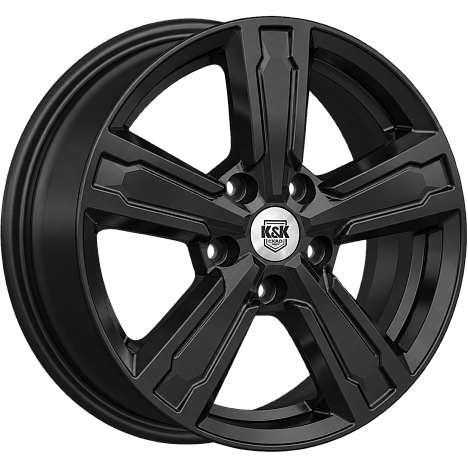 Оклахома (КС998) 6.500xR16 5x105 DIA56.6 ET38 Мэт