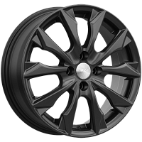 Литые диски НАГОЯ (КЛ312) 6.000xR16 4x100 DIA60.1 ET45 Бархат новый для FIAT Grande Punto