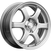 Литые диски КИОТО (КЛ249) 6.000xR15 4x108 DIA63.35 ET47.5 селена