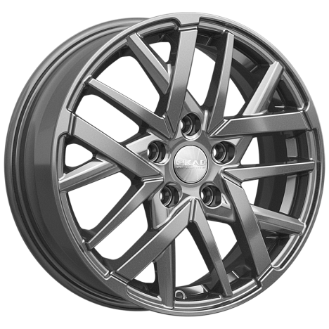 БОСФОР (КЛ355) 6.000xR16 5x114.3 DIA67.1 ET43 графит БОСФОР (КЛ355) 6.000xR16 5x114.3 DIA67.1 ET43 графит